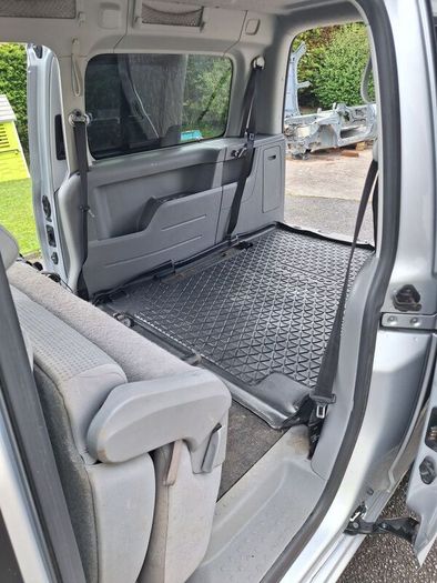 2010 Volkswagen Caddy