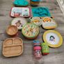 silicone plate for kids Image 2