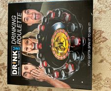 Drinking Roulette Game