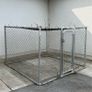 Dog Kennel and Dog Run Image 8