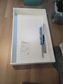 IKEA Komplement Wardrobe Drawer