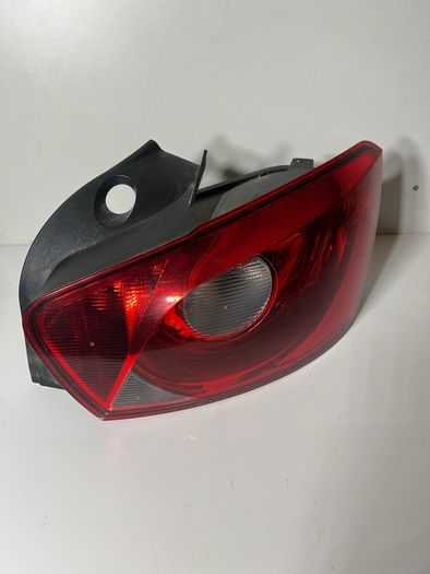 Seat Ibiza 2012 5dr Right Rear Tail Light 6j4945096k A1l2b31s