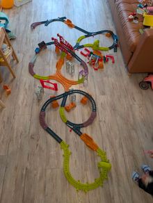 Thomas train set 80 piece