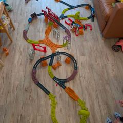 Thomas train set 80 piece