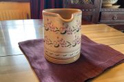 Nicholas Mosse lavender cylinder jug