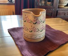 Nicholas Mosse lavender cylinder jug