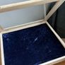 Vintage Glass Display Box Image 2