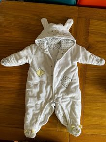 baby winter suit