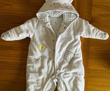 baby winter suit