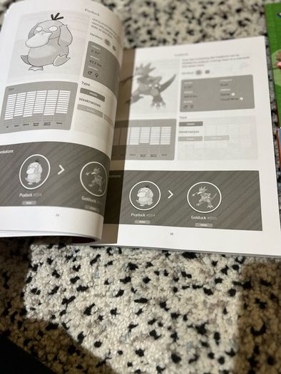 Pokemon Books