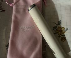 medicube - Age-R Booster Pro Mini Plus + Pouch Set - Beige