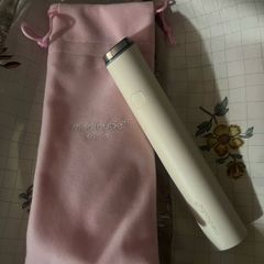 medicube - Age-R Booster Pro Mini Plus + Pouch Set - Beige