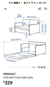 Free sofa beds