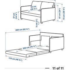 Free sofa beds