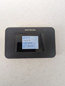 netgear wifi hotspot 4g ac797 100EUS