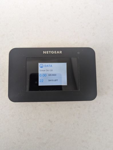 netgear wifi hotspot 4g ac797 100EUS
