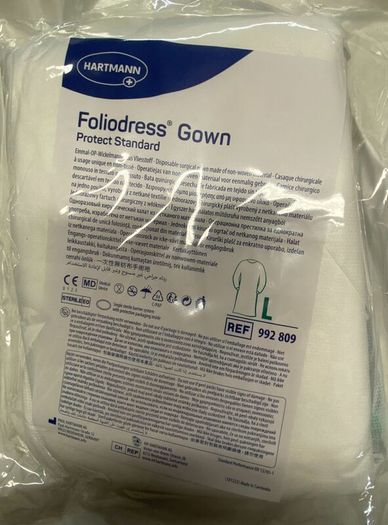 Hartmann Foliodress Surgical Gowns