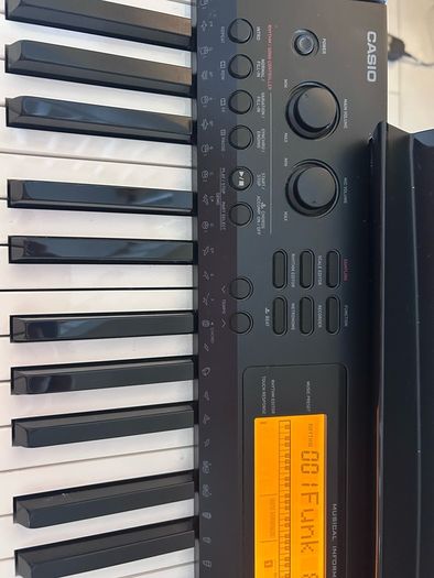 Casio Digital Piano