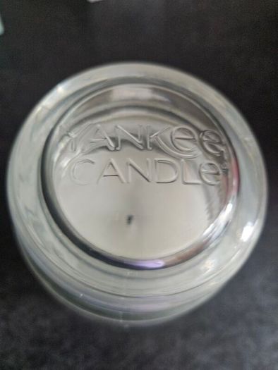 Yankee Candle White Linen And Lace Large Jar