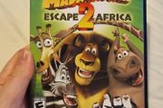 Madagascar Escape 2 Africa Playstation 2 Game
