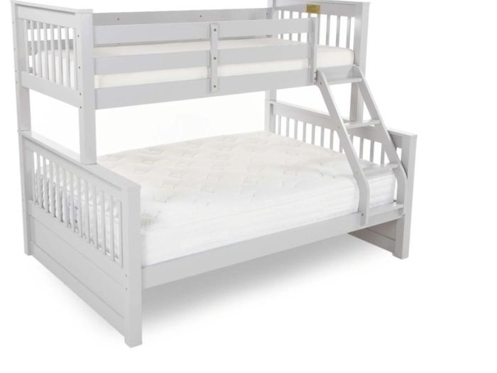 bunk bed