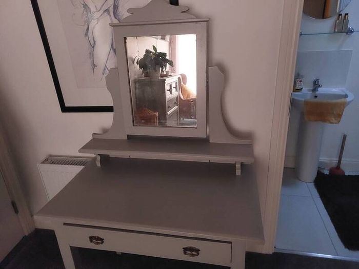 Antique Dressing Table