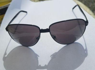 Gucci aviator folding sunglasses