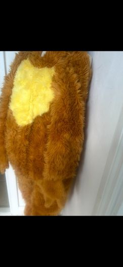Disney Bear in The Big Blue House Costume 6-8yrs