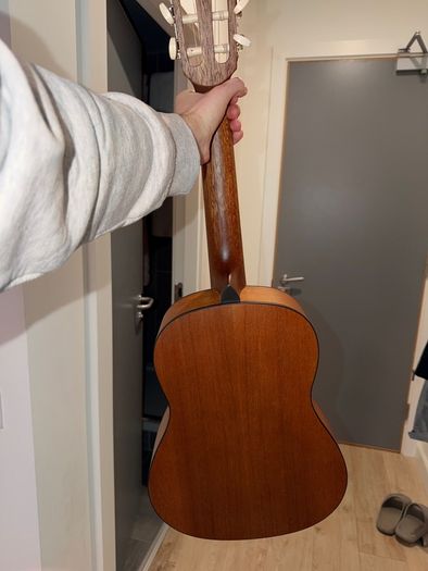 Ibanez GA1 1/2-Size Classical Acoustic Guitar