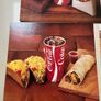 Coca Cola American Menu Special Sign Rare Image 6