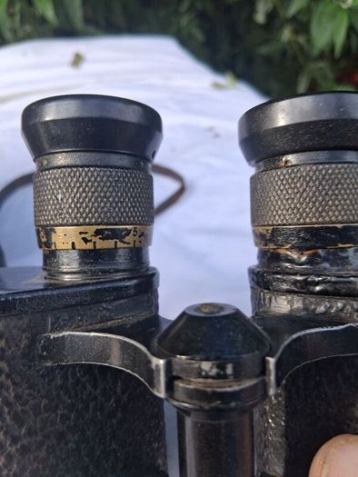Wray Of London WW11 Air Ministry Binoculars