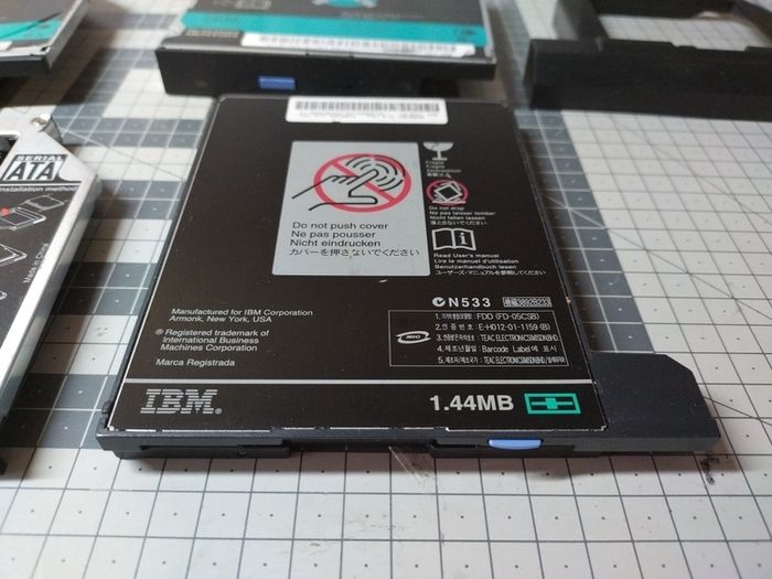 IBM ThinkPad laptop accessories