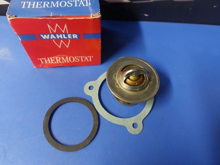 Wahler thermostat