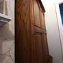Vintage Chesnut Closet Image 2