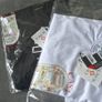 Casablanca Black and White T shirts different colours sizes S to xxl Image 8