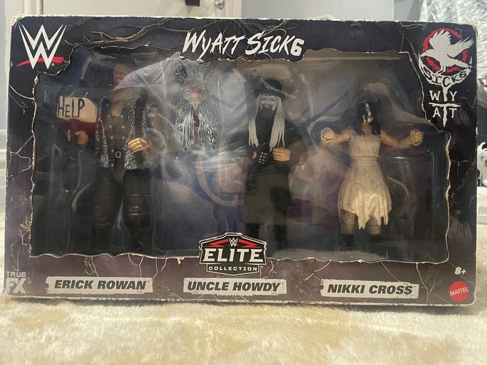 wwe Wyatt 6