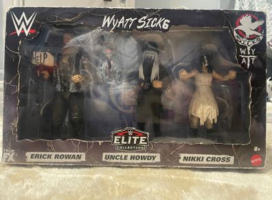 wwe Wyatt 6