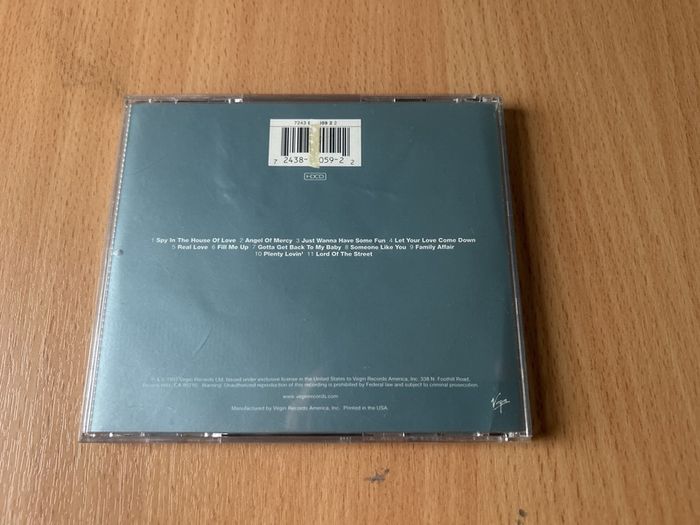 Steve Winwood - Junction Seven