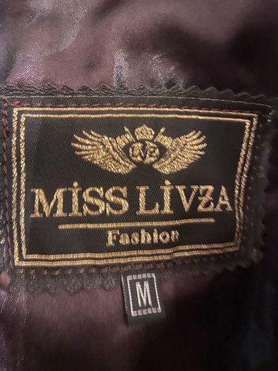 Real Leather Jacket
