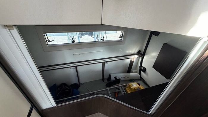 2024 Benimar Tessoro T483 | 170HP Ford | 4 Berth
