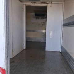 outside frige chiller container