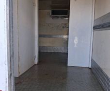 outside fridge chiller container