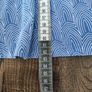 Boden St. Lucia Blue Geometric Print Halter Dress, Size 8 Image 3