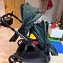 Icandy Orange double Buggy Image 3