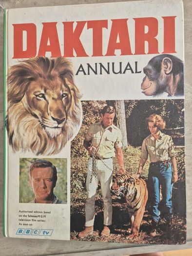 Book Annuals Plus