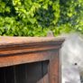 Antique corner shelf Image 3