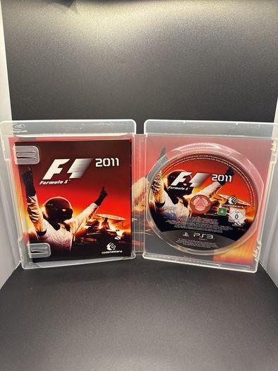 F1 2011 Ps3