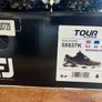 Footjoy Tour Alpha leather waterproof golf shoes. UK 9.5 Image 4