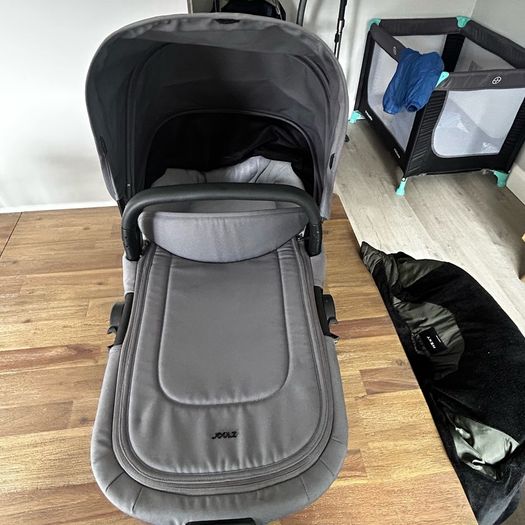 Joolz aer+ bassinet