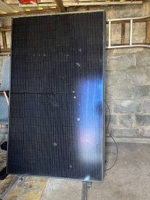 Solar panels